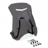 Unit Garage windscreen and GPS holder BMW R 12 & R12 NineT- dark smoke