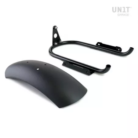 Low front mudguard Unit Garage black BMW R 12 & R12 NineT