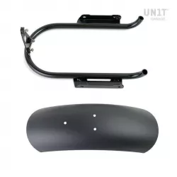 Low front mudguard Unit Garage black BMW R 12 & R12 NineT