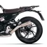 Unit Garage low exhaust BMW R 12 & R12 NineT - Titanium