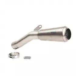 Unit Garage low exhaust BMW R 12 & R12 NineT - Titanium