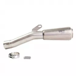 Unit Garage low exhaust BMW R 12 & R12 NineT - Titanium