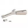 Unit Garage low exhaust BMW R 12 & R12 NineT - Titanium