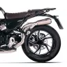 Unit Garage high exhaust BMW R 12 & R12 NineT - titanium