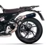 Unit Garage high exhaust BMW R 12 & R12 NineT - stainless steel/black