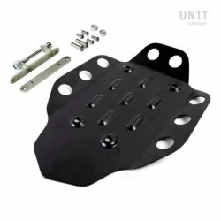 Engine block Unit Garage BMW R 12, R12 GS & R12 NineT - black