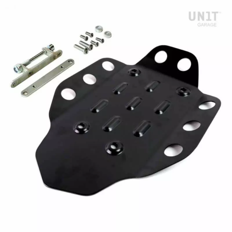 Engine block Unit Garage BMW R 12, R12 GS & R12 NineT - black