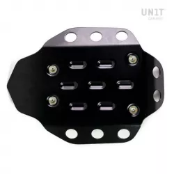 Engine block Unit Garage BMW R 12, R12 GS & R12 NineT - black