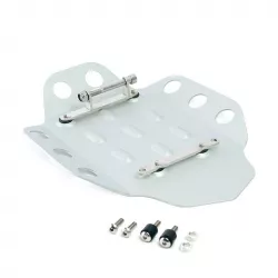 Engine block Unit Garage BMW R 12, R12 GS & R12 NineT - silver