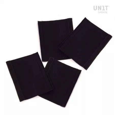 Velcro - fork protection Unit Garage BMW R 12 NineT