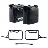 Set Khali panniers and Unit Garage frames BMW R 12 NineT - 35/45 liters