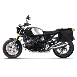 Set Khali panniers and Unit Garage frames BMW R 12 NineT - 35/45 liters