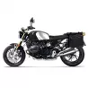 Set Khali panniers and Unit Garage frames BMW R 12 NineT - 35/45 liters