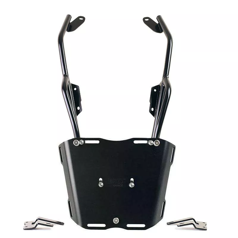 Unit Garage BMW R 12 NineT luggage rack + top-case holder Atlas - black