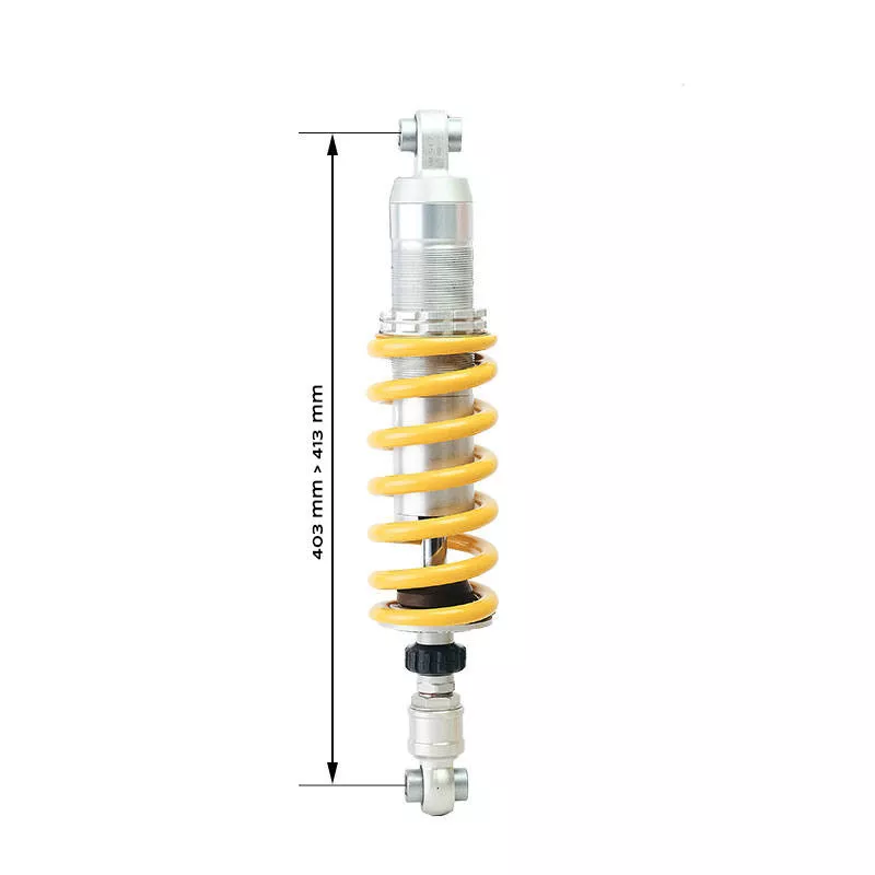 Öhlins S46DR1L shock absorber BMW R 12 & R12 NineT - standard