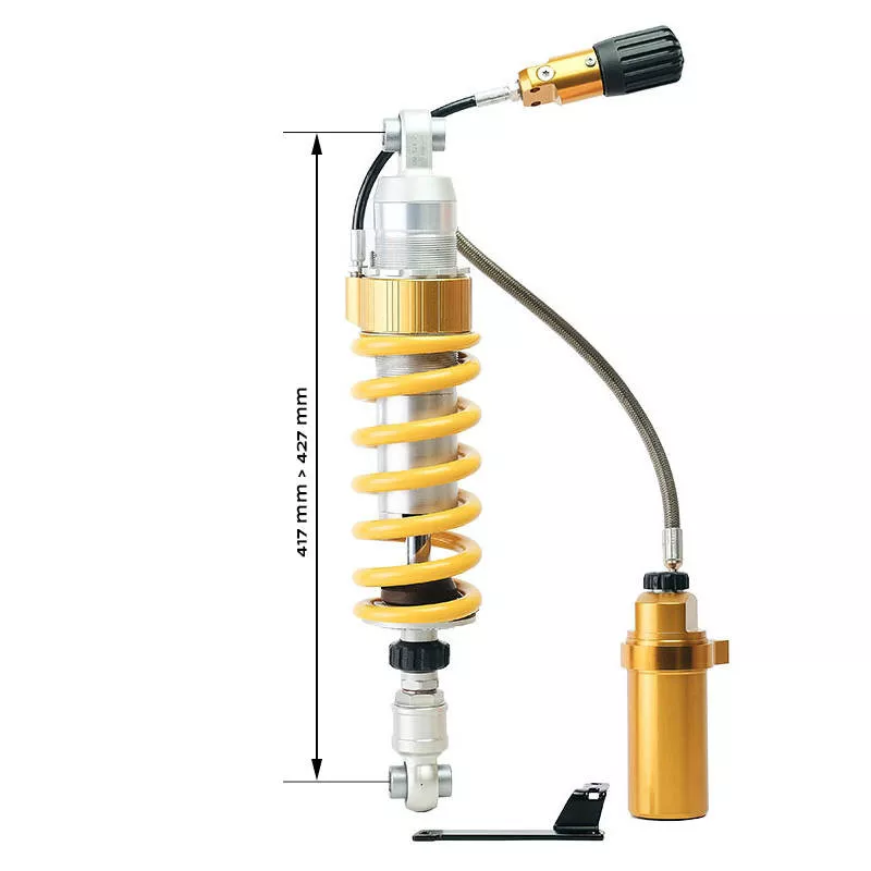 Amortisseur Öhlins S46HR1C1LS BMW R 12 & R12 NineT - haut +10mm