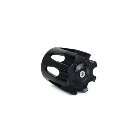 Unit Garage original shock absorber preload button BMW R 12, R12 GS & R12 NineT - black