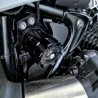 Bouton d'amortisseur à précharge d'origine Unit Garage BMW R 12, R12 GS & R12 NineT - noir