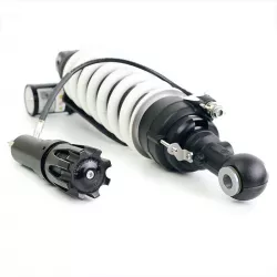 Unit Garage original shock absorber preload button BMW R 12, R12 GS & R12 NineT - black