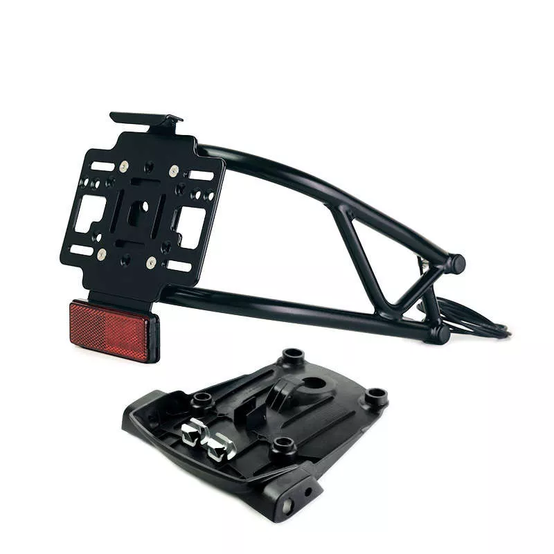 Support de plaque déporté Unit Garage BMW R 12 NineT