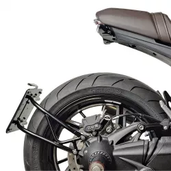 Support de plaque déporté Unit Garage BMW R 12 NineT