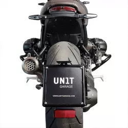 Support de plaque déporté Unit Garage BMW R 12 NineT