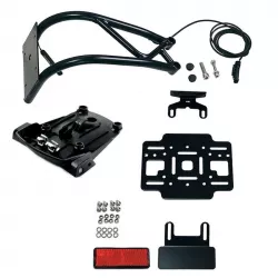 Support de plaque déporté Unit Garage BMW R 12 NineT