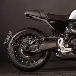 Plate holder low Unit Garage BMW R 12 NineT