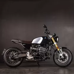 Plate holder low Unit Garage BMW R 12 NineT