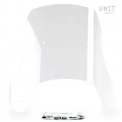 Windshield and GPS support Unit Garage BMW R NineT