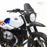 Saute-vent Fenouil et garde-boue Paris-Dakar Unit Garage BMW R NineT Urban GS - noir