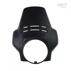 Fennel Unit Garage NineT Urban GS windscreen - black