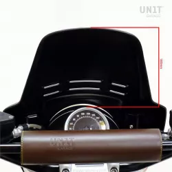 Saute-vent Fenouil Unit Garage BMW R NineT Urban GS - noir