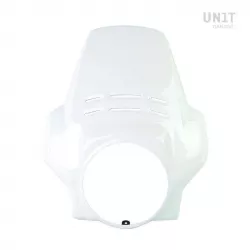 Fennel Unit Garage NineT Urban GS windscreen - white