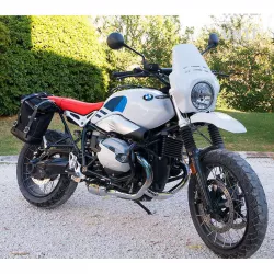 Fennel Unit Garage NineT Urban GS windscreen - white