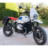 Saute-vent Fenouil Unit Garage BMW R NineT Urban GS - blanc
