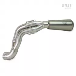 Silencieux haut Unit Garage sans grille BMW R NineT 2021-2023 - titane