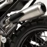 Protection carbone silencieux haut Unit Garage BMW R NineT