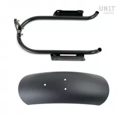 Low front mudguard Unit Garage BMW R NineT - black