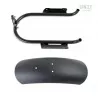 Low front mudguard Unit Garage BMW R NineT - black