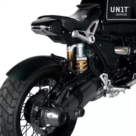 Garde-boue arrière Unit Garage BMW R NineT Scrambler & Urban GS - noir