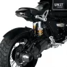 Garde-boue arrière Unit Garage BMW R NineT Scrambler & Urban GS - noir
