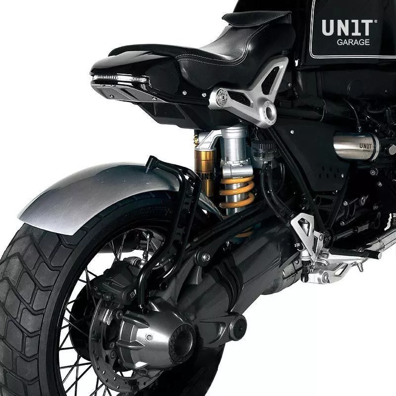 Garde-boue arrière Unit Garage BMW R NineT, Pure & Racer - argent
