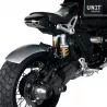 Garde-boue arrière Unit Garage BMW R NineT, Pure & Racer - argent
