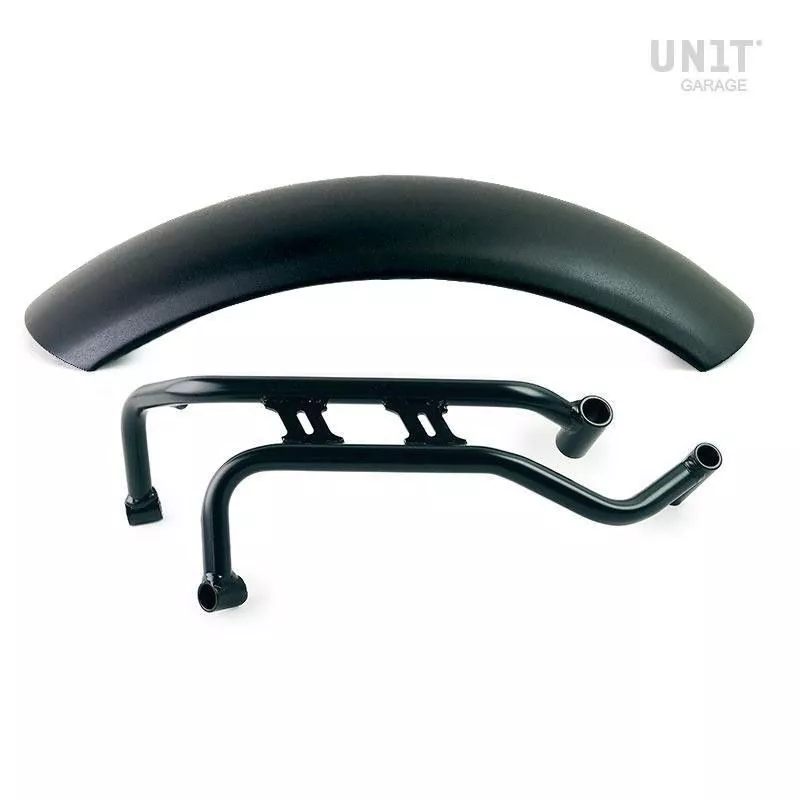 Rear mudguard Unit Garage BMW R NineT Roadster, Pure & Racer - black