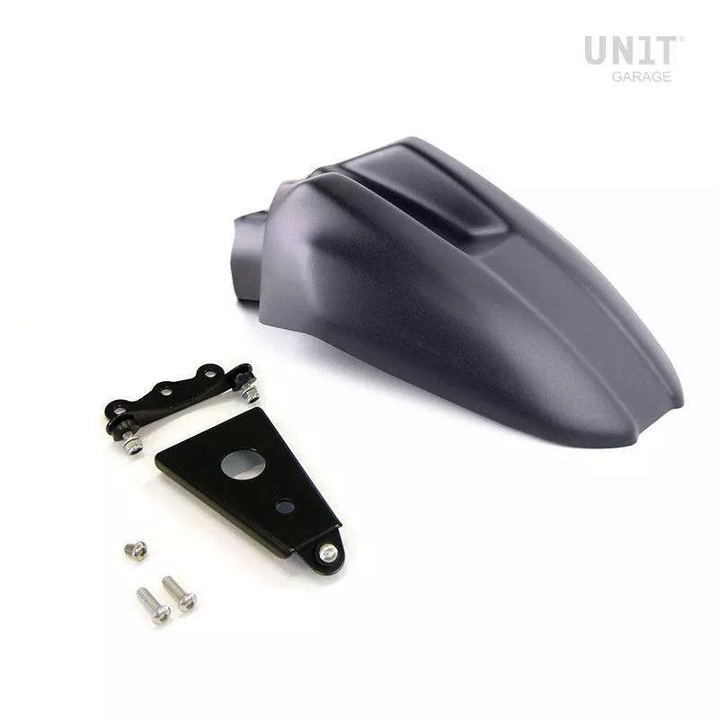 High front mudguard Paris-Dakar Unit Garage BMW R NineT Urban GS - black