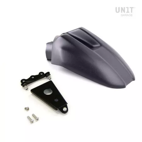 High front mudguard Paris-Dakar Unit Garage BMW R NineT Urban GS - black
