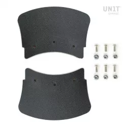 Double extension mudguard Old School Unit Garage BMW R NineT