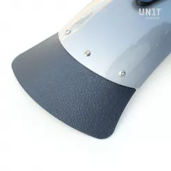 Double extension mudguard Old School Unit Garage BMW R NineT