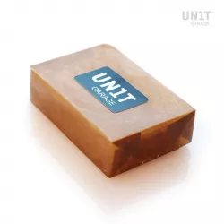 Cire solide cuir et tissu Unit Garage